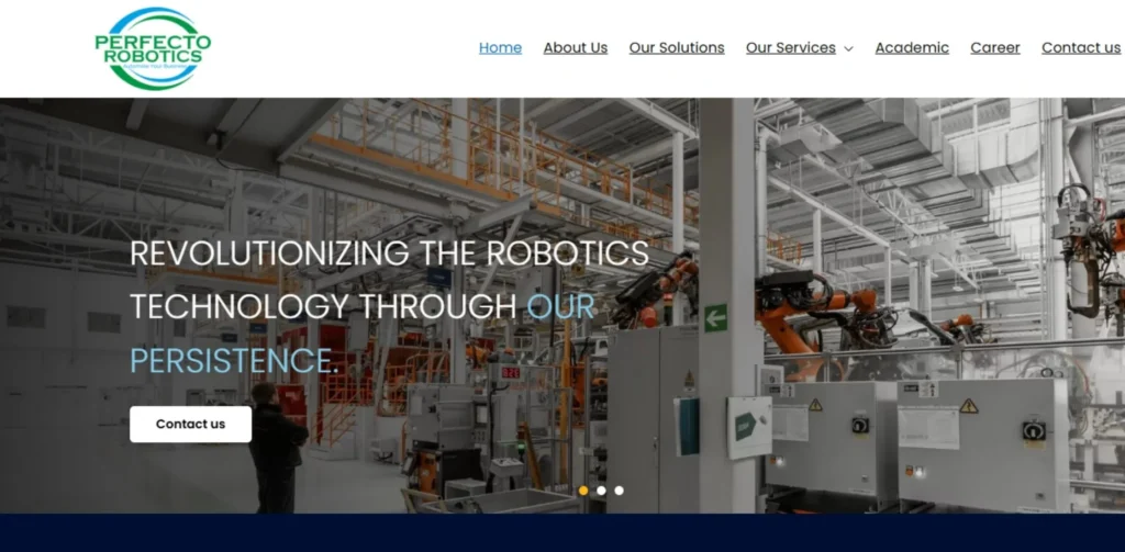 Robotics Companies in Pune