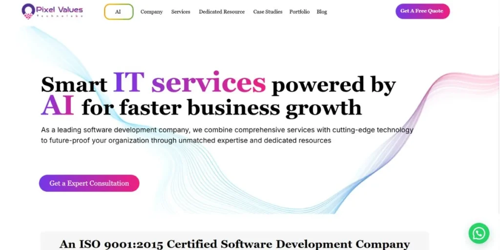 Pixel Values Technolabs - IT Companies in Nagpur