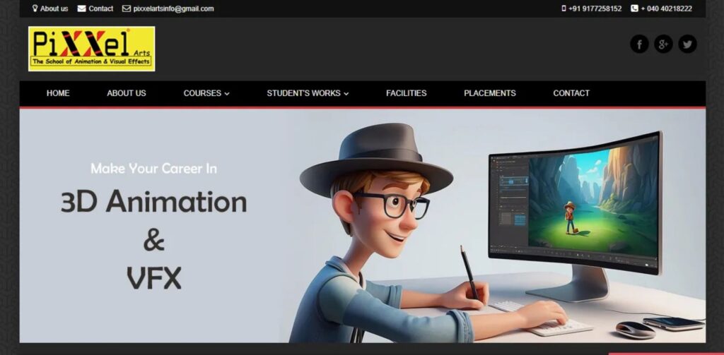 Animation Companies in Hyderabad 