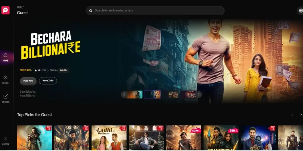 Pocket FM - Startups in Mumbai