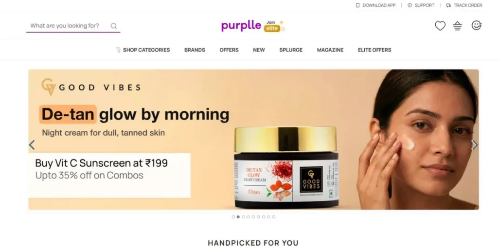 Purplle - Startups in Mumbai