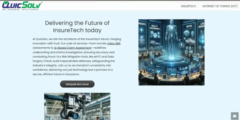 QuicSolv Technologies Pvt. Ltd. - IT Companies in Viman Nagar Pune