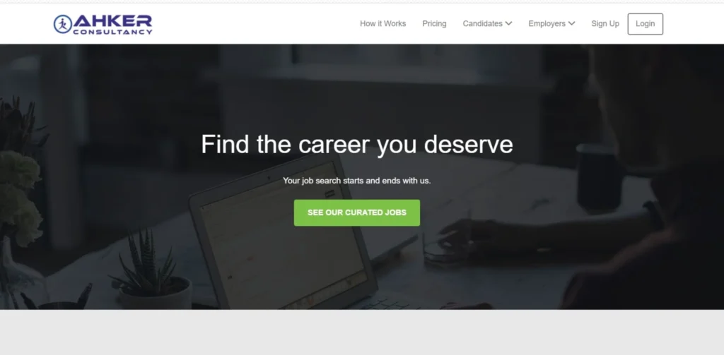 Recruitment Agencies in Coimbatore - Ahker Consultancy