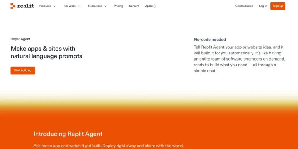 Replit Agent (Ghostwriter) - AI-Powered Coding Assistants for Developers