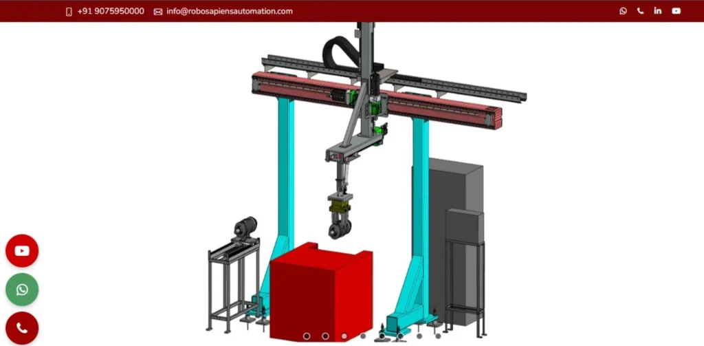 Robotics Companies in Pune