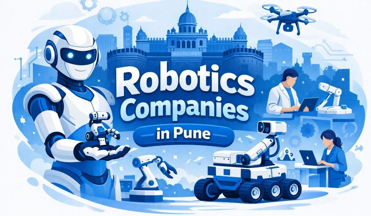 Robotics Companies in Pune