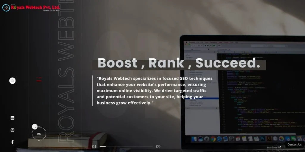 Lighthouse Info Systems Pvt. Ltd. - IT Companies in Nagpur