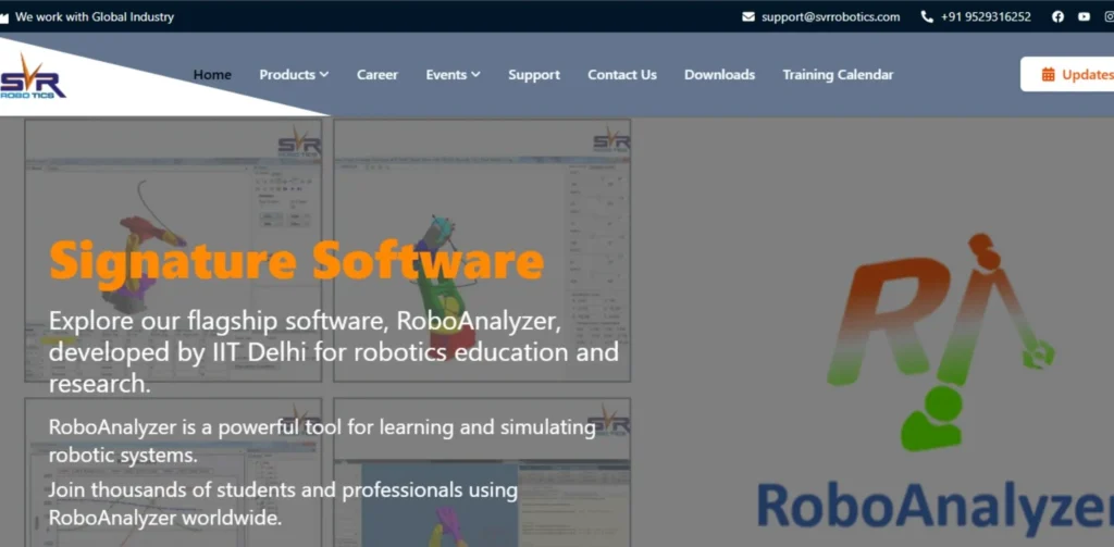 Robotics Companies in Pune