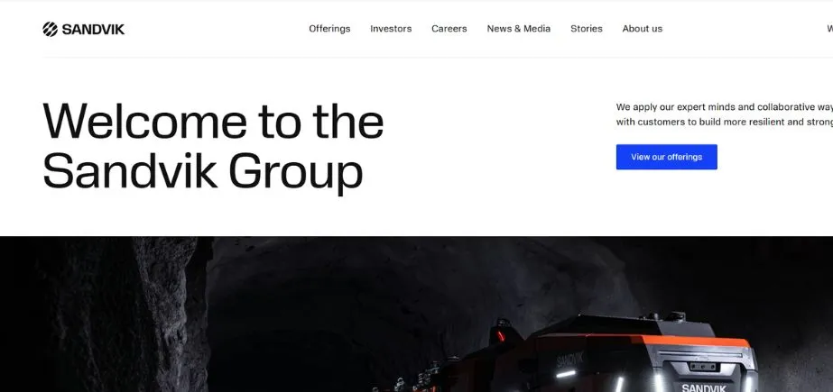 Sandvik Asia Pvt Ltd - Manufacturing Companies in Pune