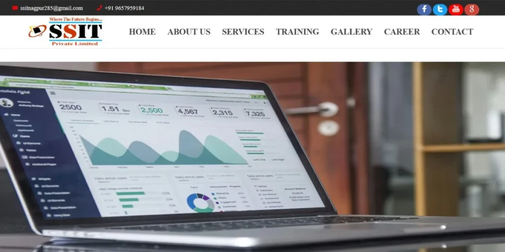 Santosh Selokar Information Technology Pvt. Ltd. - IT Companies in Nagpur