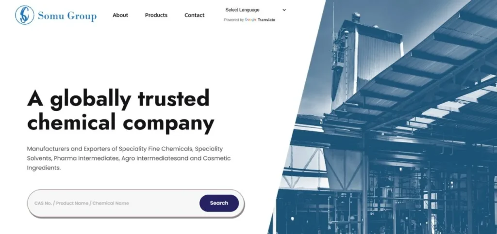 Somu Group of Companies - Manufacturing Companies in Bangalore