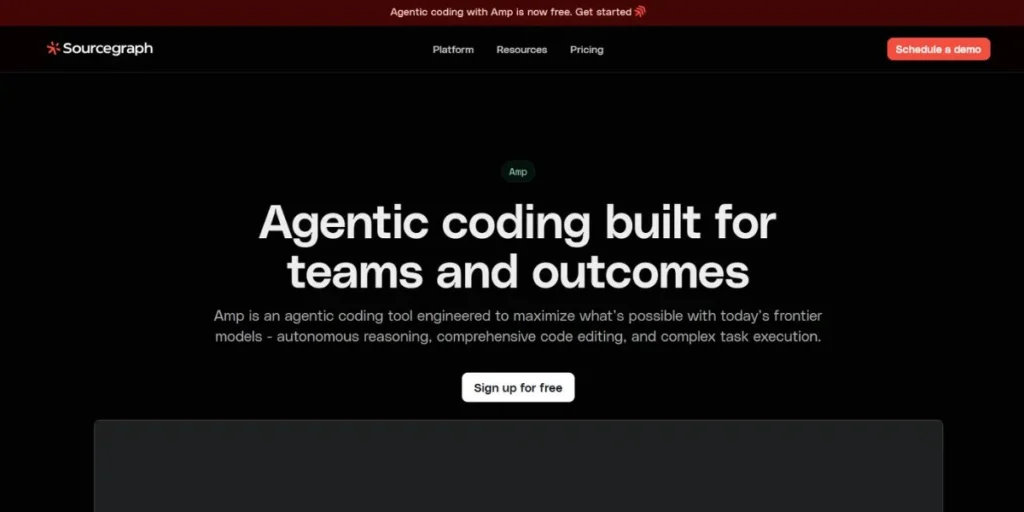 Sourcegraph Cody - AI-Powered Coding Assistants for Developers