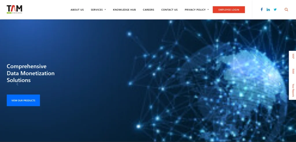 Market Research Company in Mumbai - TAM Media Research