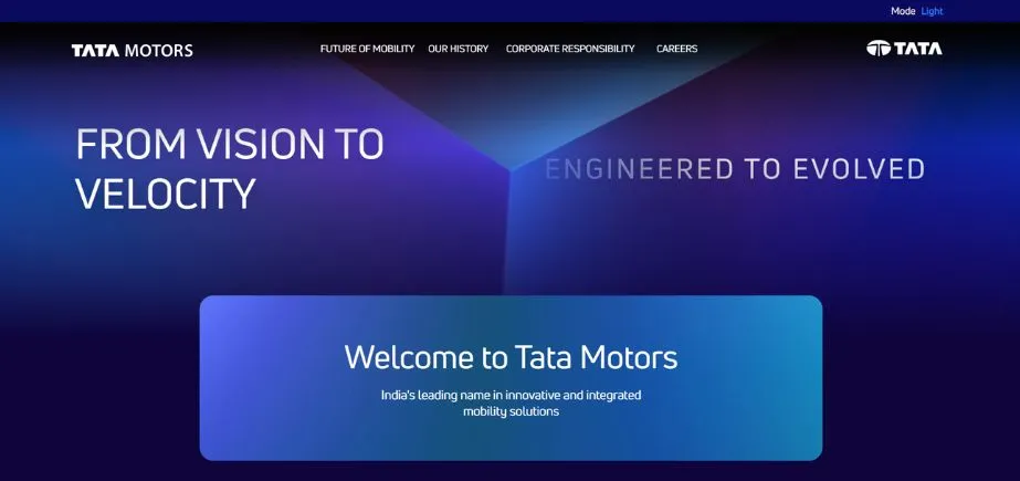 Tata Motors - Manufacturing Companies in Pune