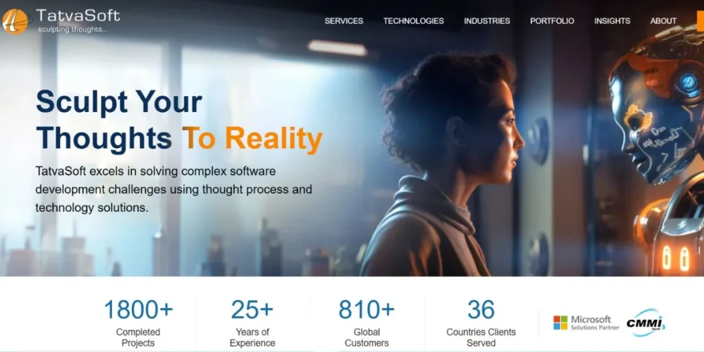 TatvaSoft - DevOps Companies in India