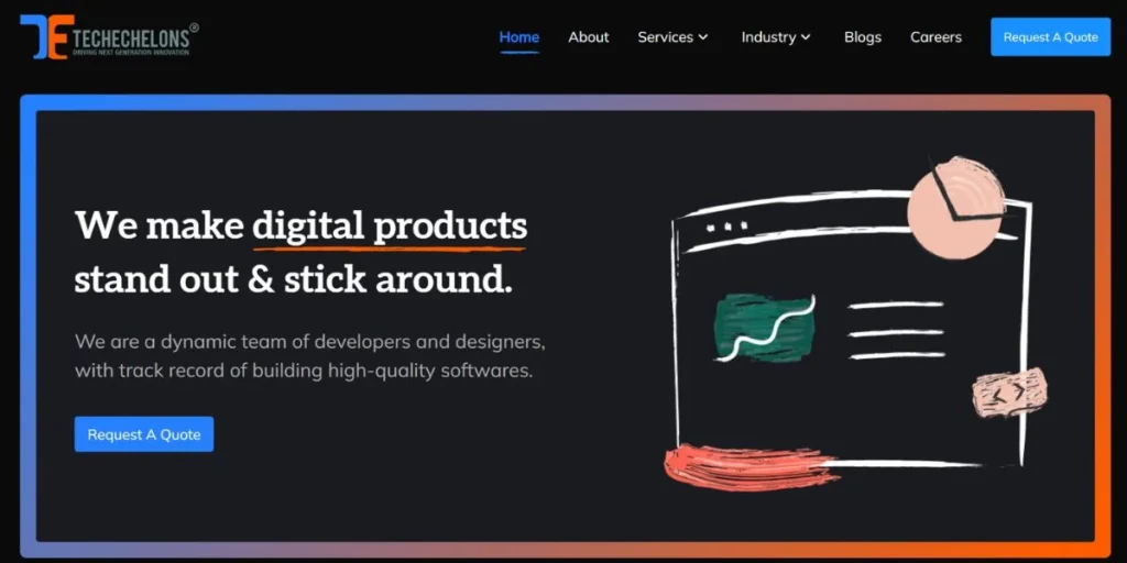 Tech Echelons Infosolutions - IT Companies in Magarpatta Pune