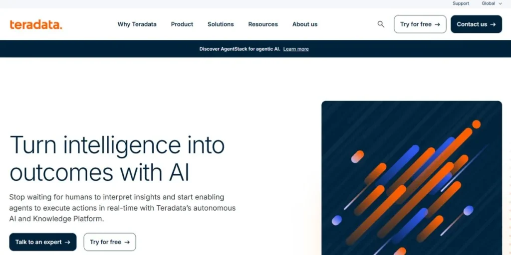 Teradata - IT Companies in Magarpatta Pune