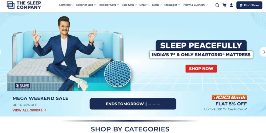 The Sleep Company - Startups in Mumbai