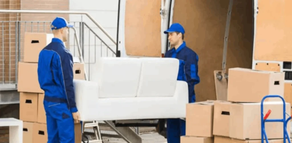 Transport Business Ideas in India - Moving & Packing Business