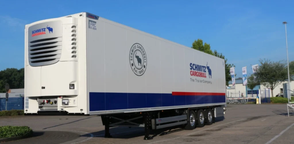 Transport Business Ideas in India - Refrigerated Transport