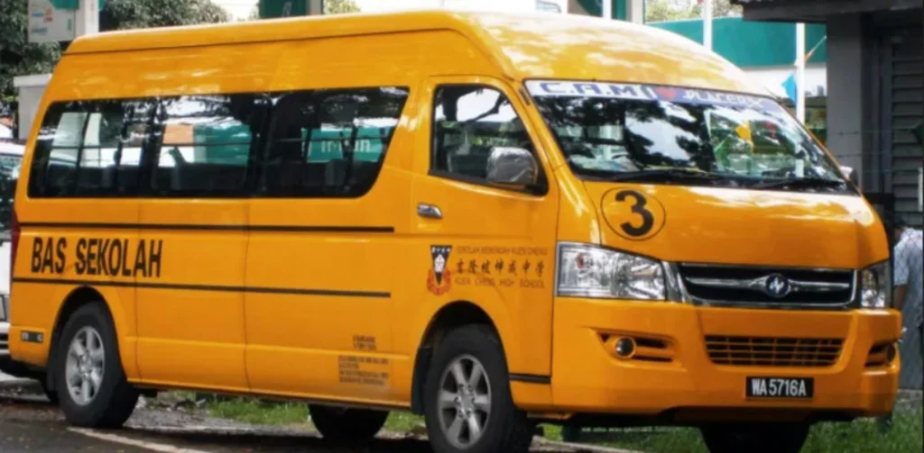 Transport Business Ideas in India - School Van Service