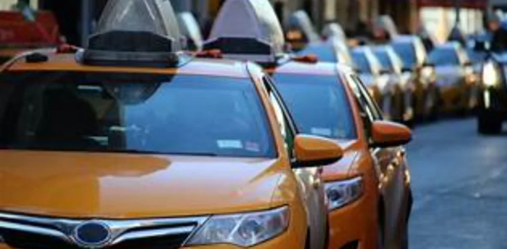 Transport Business Ideas in India - Taxi Cab Business