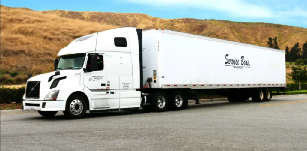 Transport Business Ideas in India - Truck Transport Business