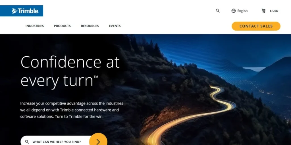 Trimble - Software Companies in Coimbatore