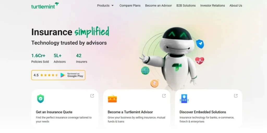 Turtlemint - Startups in Mumbai