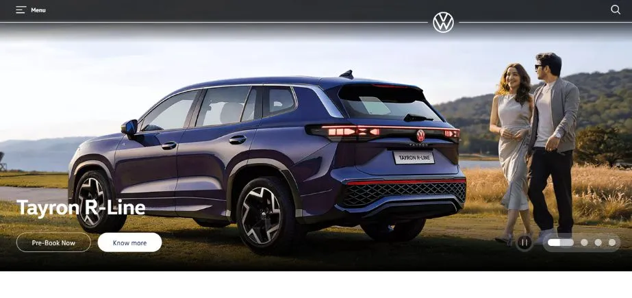 Volkswagen India - Manufacturing Companies in Pune