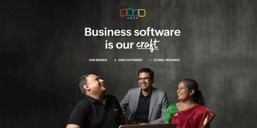 Zoho Corporation - Software Companies in Coimbatore