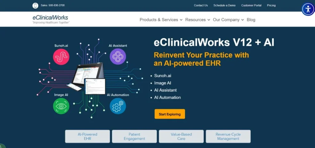 eClinicalWorks - Electronic Health Record Software