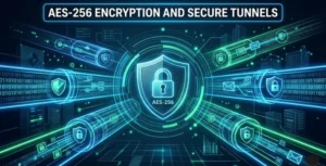 AES‑256 Encryption and Secure Tunnels Why They’re Essential for Regulatory Compliance