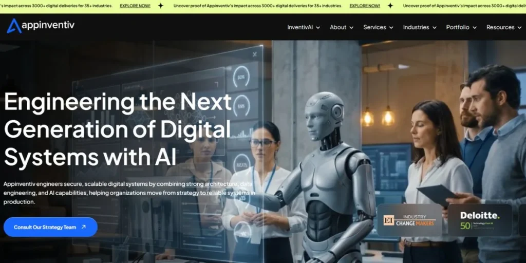 Appinventiv - Healthcare App Development Company