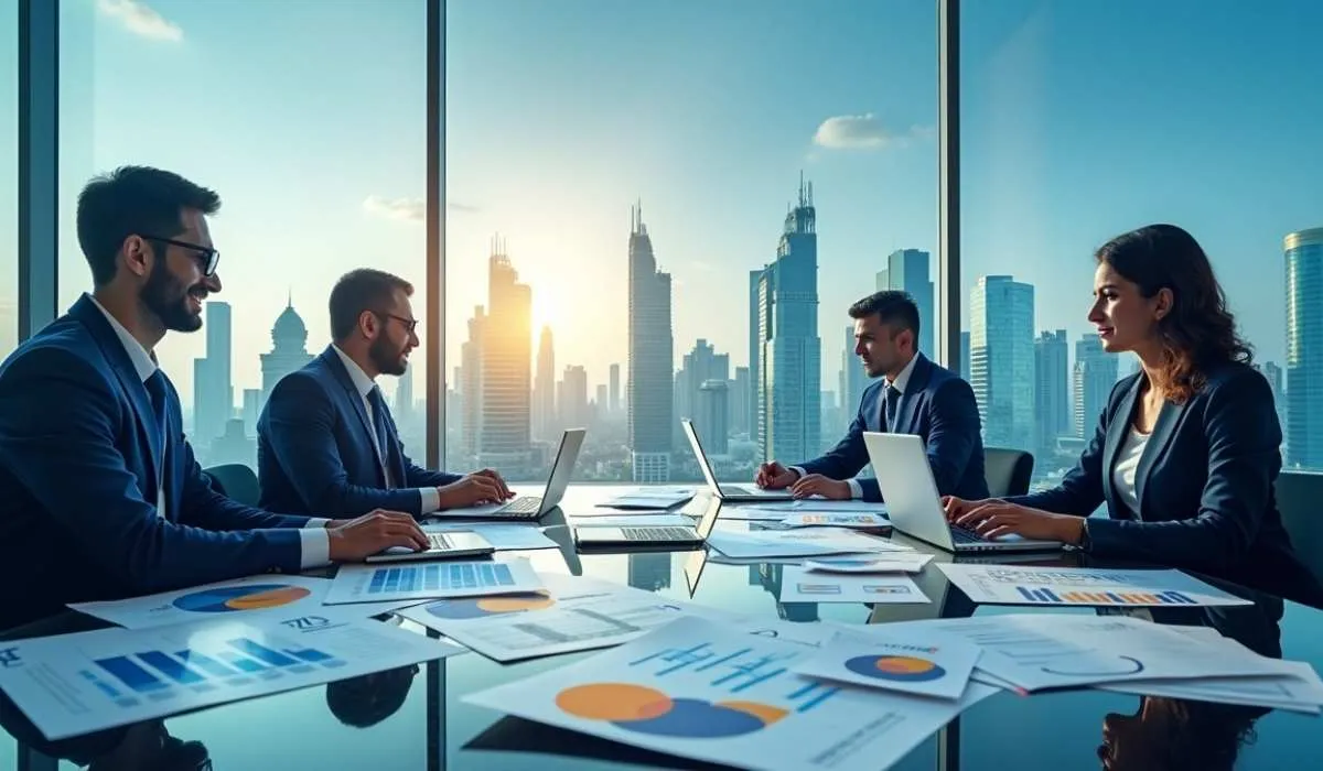 CA Firms in Hyderabad