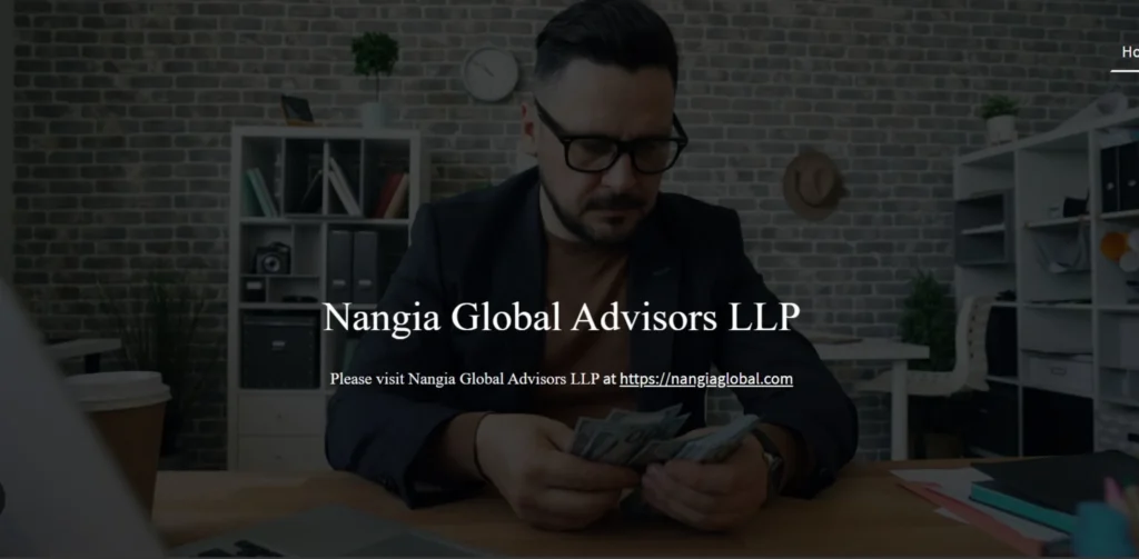 CA Firms in India - Nangia Andersen India