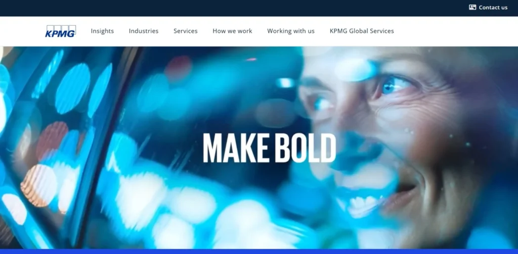 CA Firms in Mumbai - KPMG India