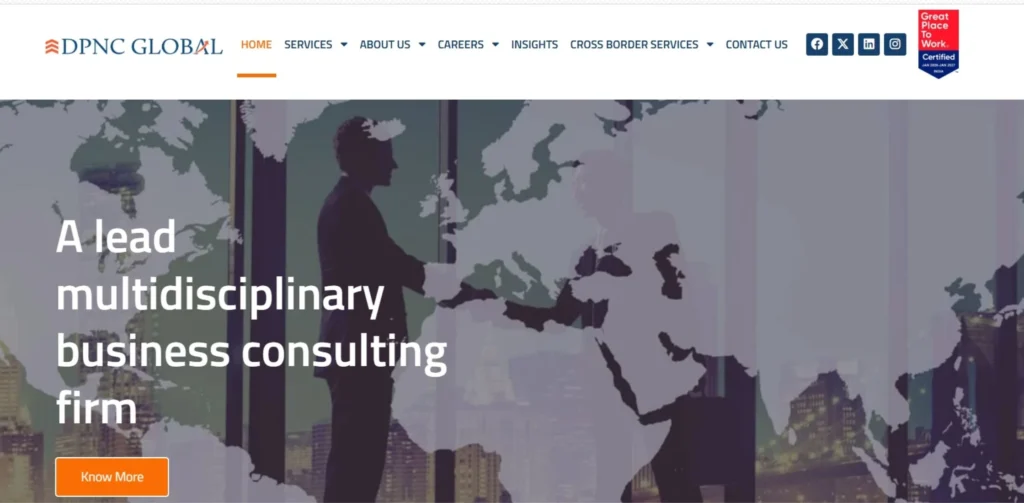 CA Firms in Noida - Dewan P.N. Chopra & Co.