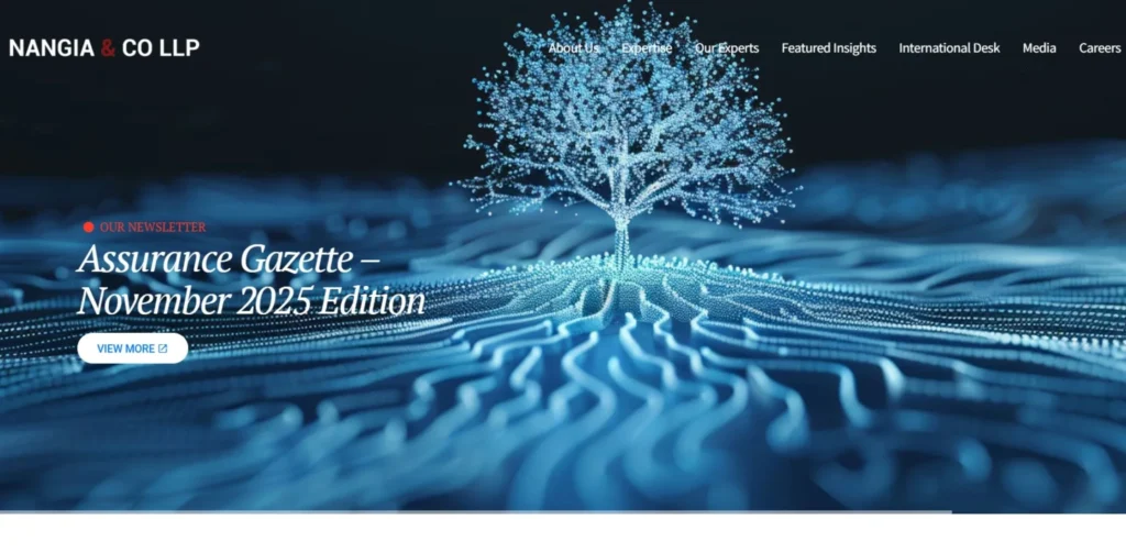 CA Firms in Noida - Nangia & Co LLP