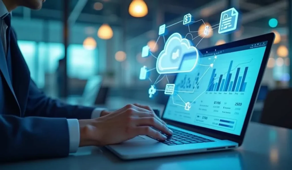 Cloud Based Accounting Software