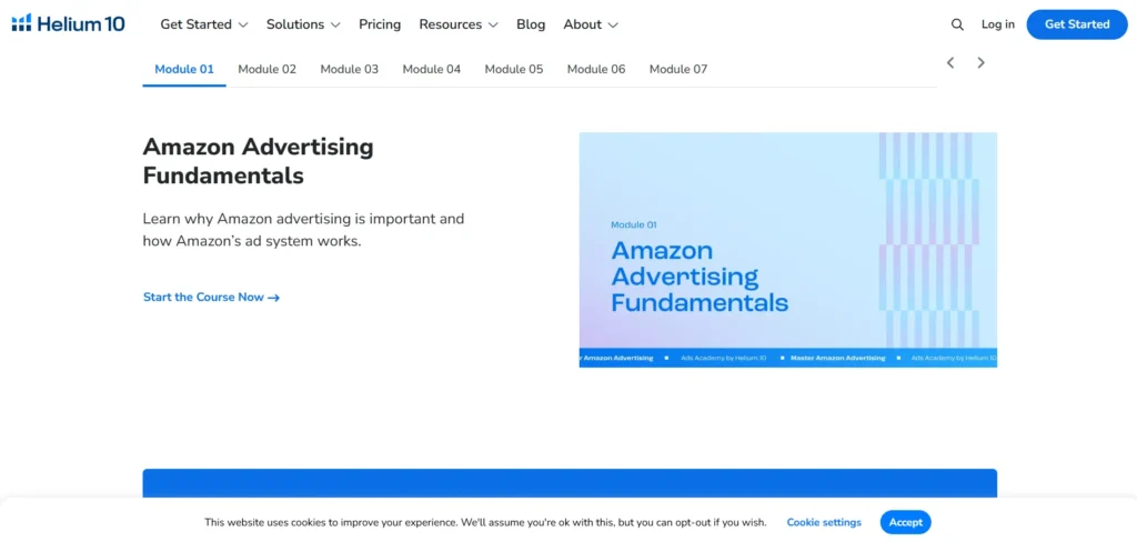 Amazon PPC Software - Helium 10 Adtomic