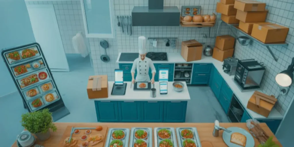 How to Start a Cloud Kitchen Business