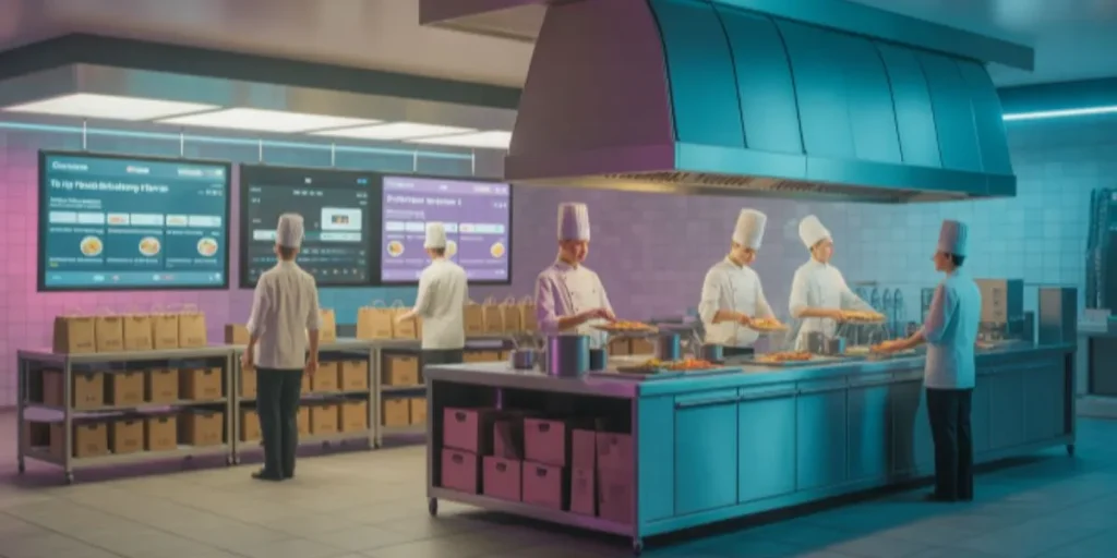 How to Start a Cloud Kitchen Business