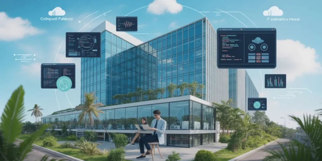 IT Companies in Palakkad