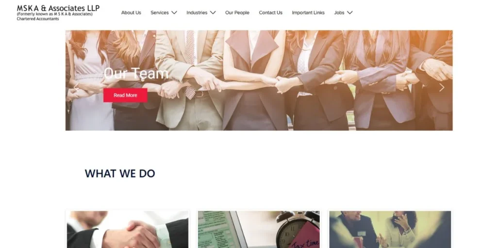 MSKA & Associates (BDO Network) - Best CA Firms in Pune