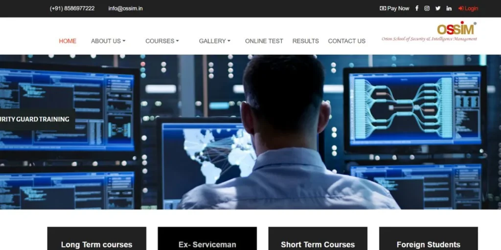 OSSIM (Open Source Security Information Management) - Open‑Source SOC Tools