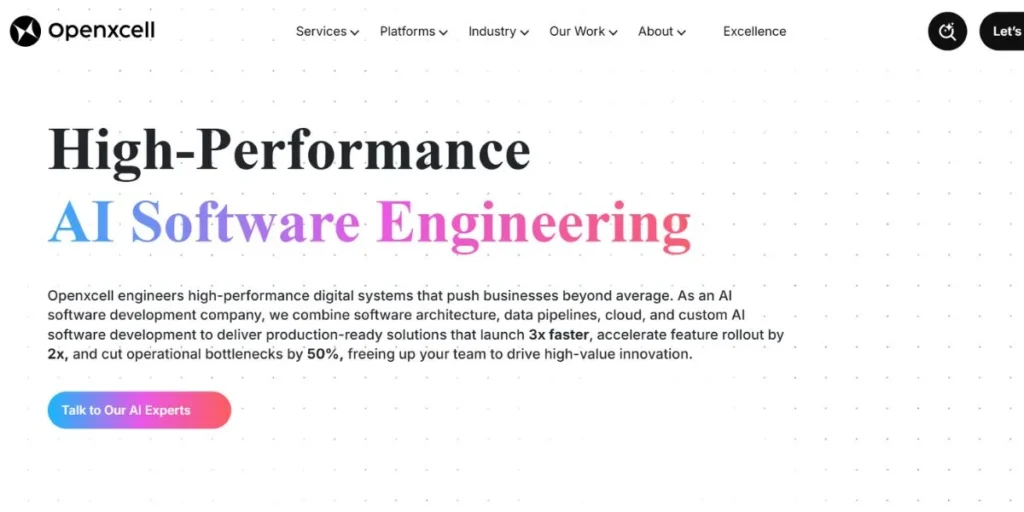 OpenXcell - Healthcare App Development Company