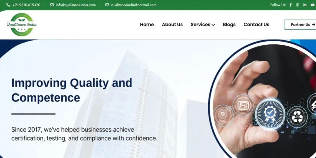 QUALITANCE - Healthcare App Development Company