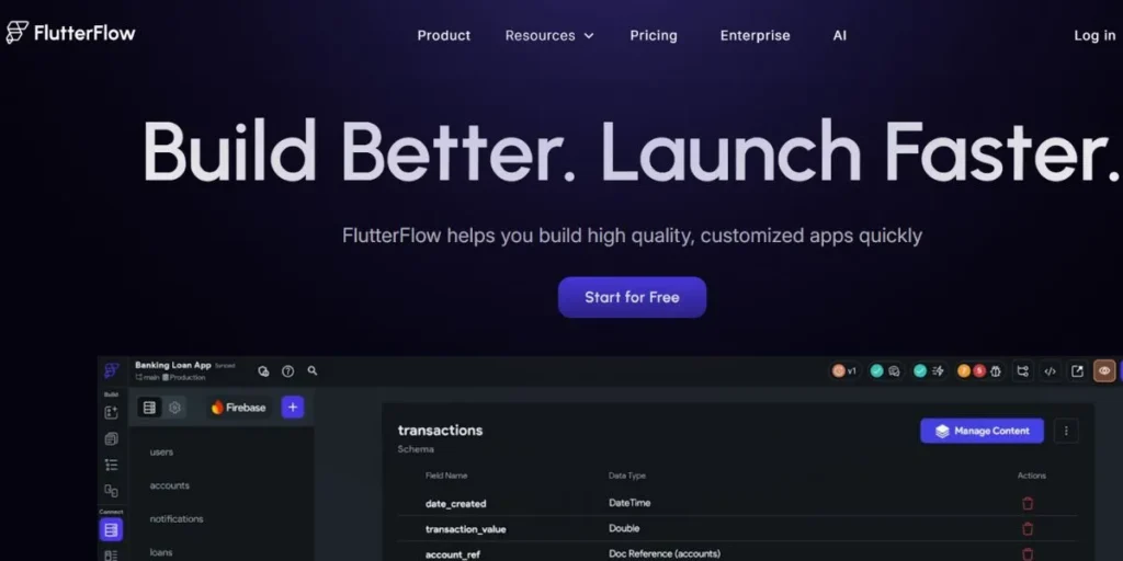 Rapid Web App Development Tools