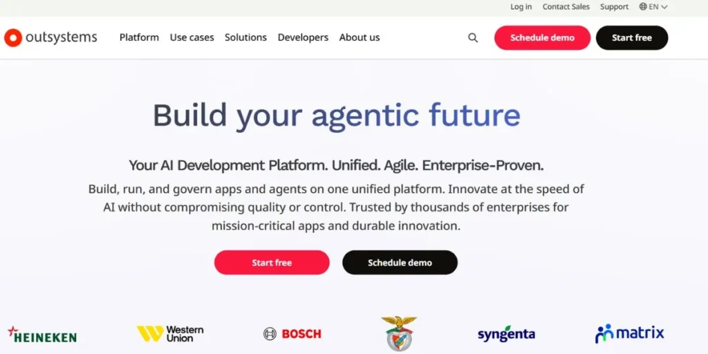 Rapid Web App Development Tools